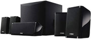 Yamaha Ns-p41 100W 5.1 Channel Home theatre Speaker Package Yamaha